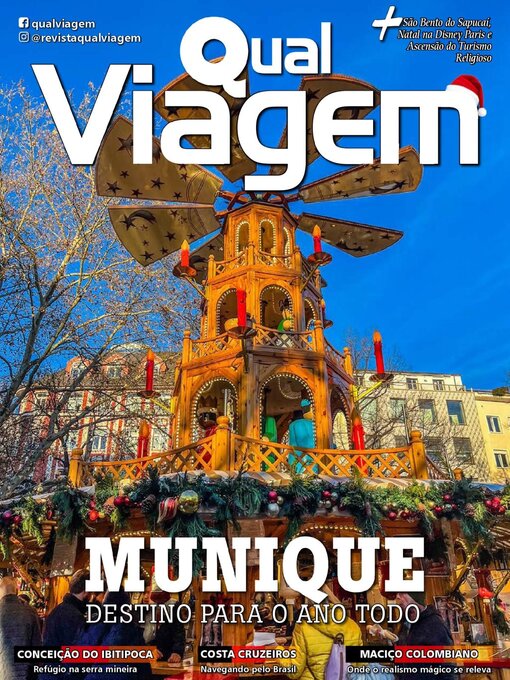 Title details for Qual Viagem by EDICASE GESTAO DE NEGOCIOS EIRELI - Available